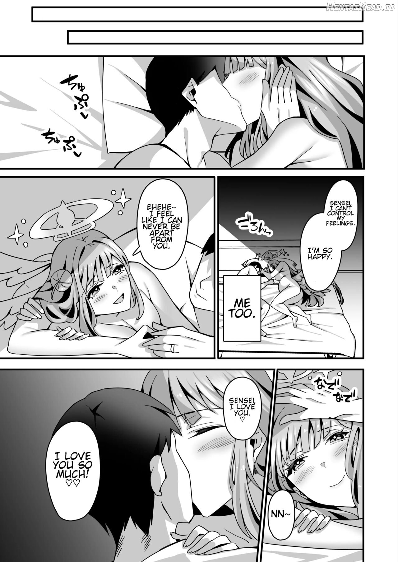 Mika to Happy Love Love Sex Shite Haramaseru Hon - A book about happy loving sex with Mika and impregnation. Chapter 1 - page 32