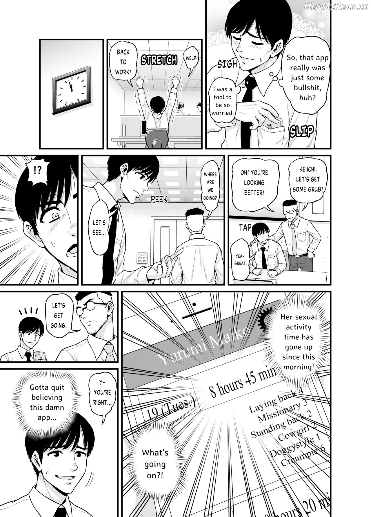 Mimamori Moto Bitch - Decensored Chapter 1 - page 16