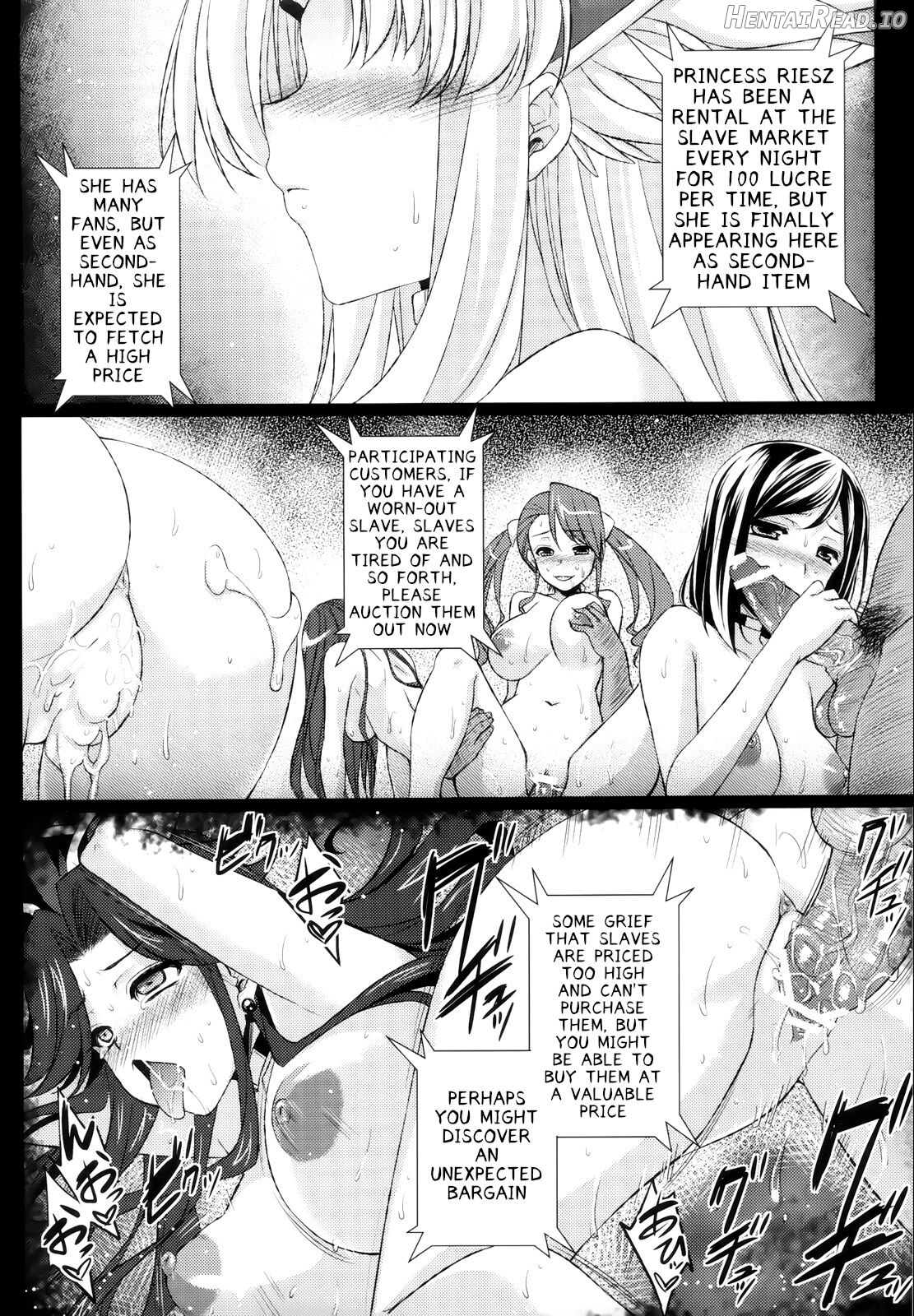 Saitei Rakusatsu Kakaku 2 Chapter 1 - page 8