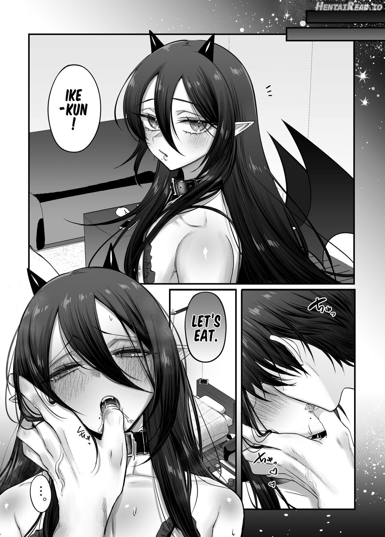 Incubus-kun♂ Succubus Ochi♀!? Chapter 1 - page 41