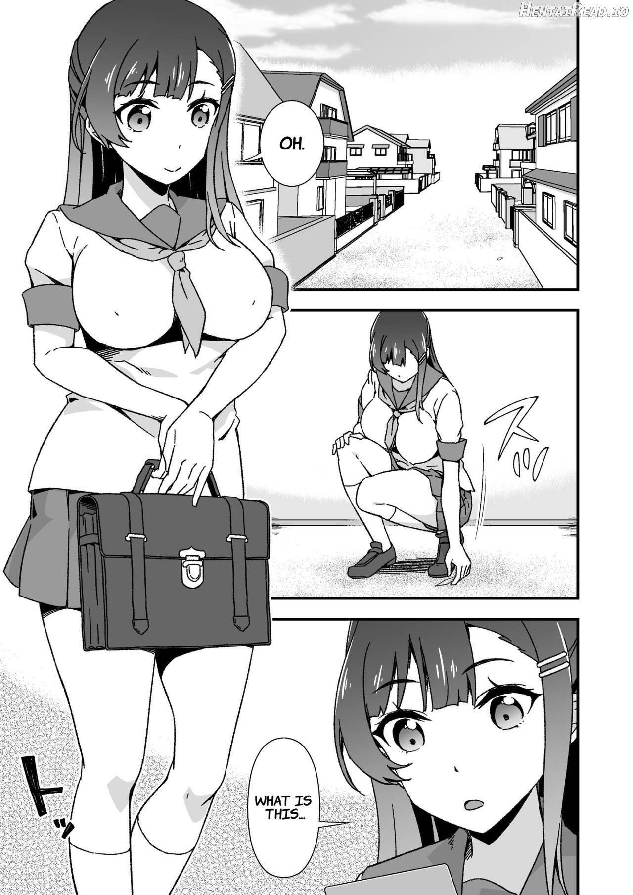 Futanari-chan Haramasex Kyokashou o Hirou Chapter 1 - page 3