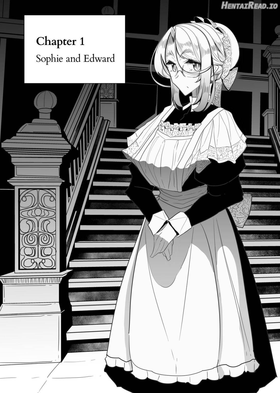 Shinshi Tsuki Maid no Sophie-san 9 Chapter 1 - page 4