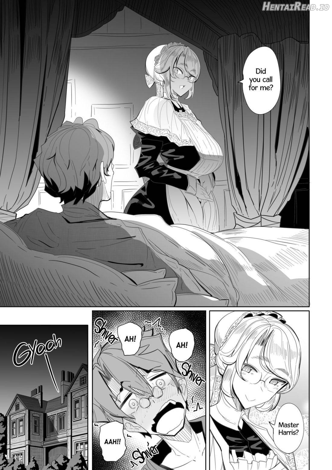 Shinshi Tsuki Maid no Sophie-san 9 Chapter 1 - page 22