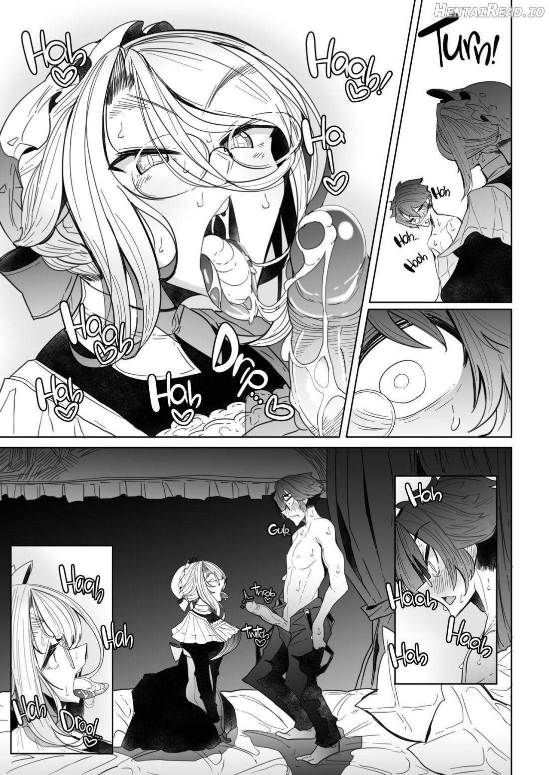 Shinshi Tsuki Maid no Sophie-san 9 Chapter 2 - page 28