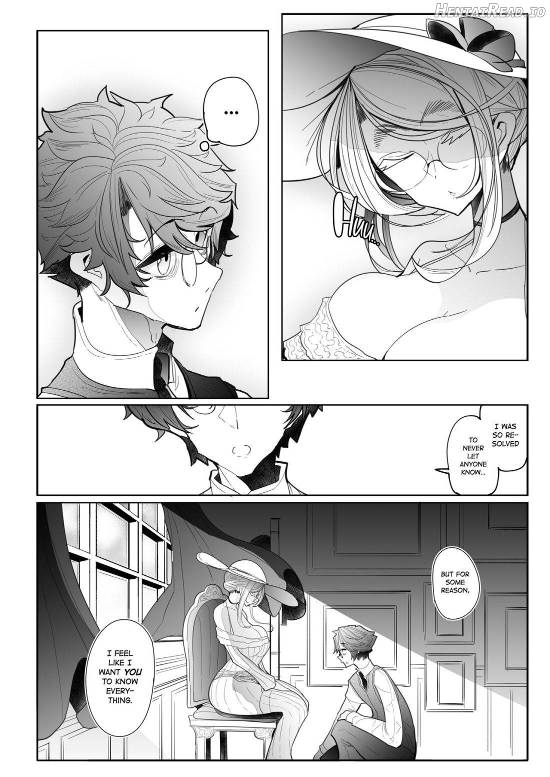 Shinshi Tsuki Maid no Sophie-san 9 Chapter 3 - page 22