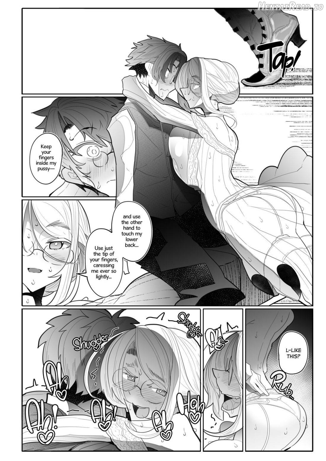 Shinshi Tsuki Maid no Sophie-san 9 Chapter 3 - page 32