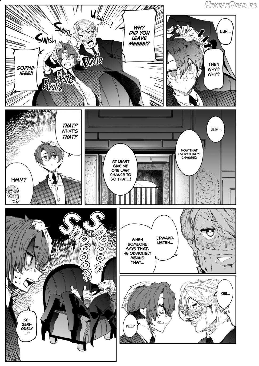 Shinshi Tsuki Maid no Sophie-san 9 Chapter 4 - page 13