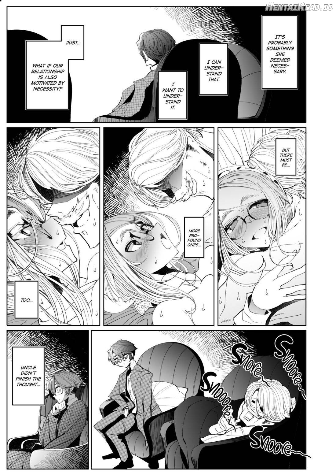 Shinshi Tsuki Maid no Sophie-san 9 Chapter 4 - page 15