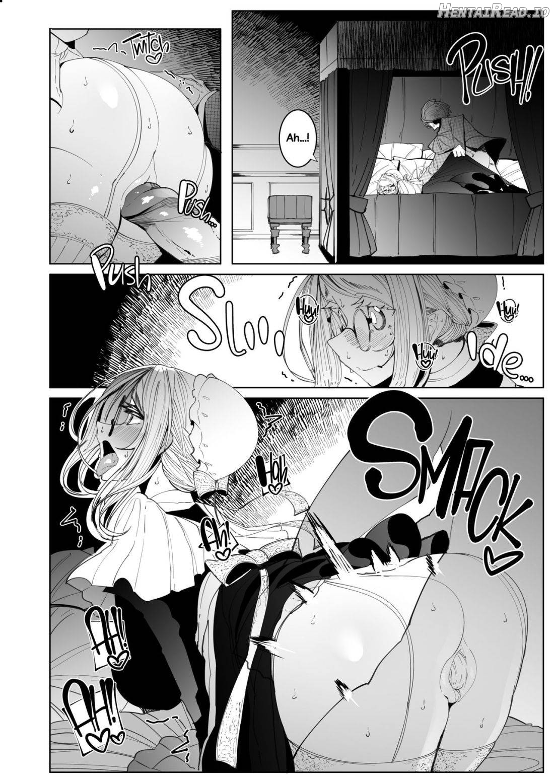 Shinshi Tsuki Maid no Sophie-san 9 Chapter 4 - page 20