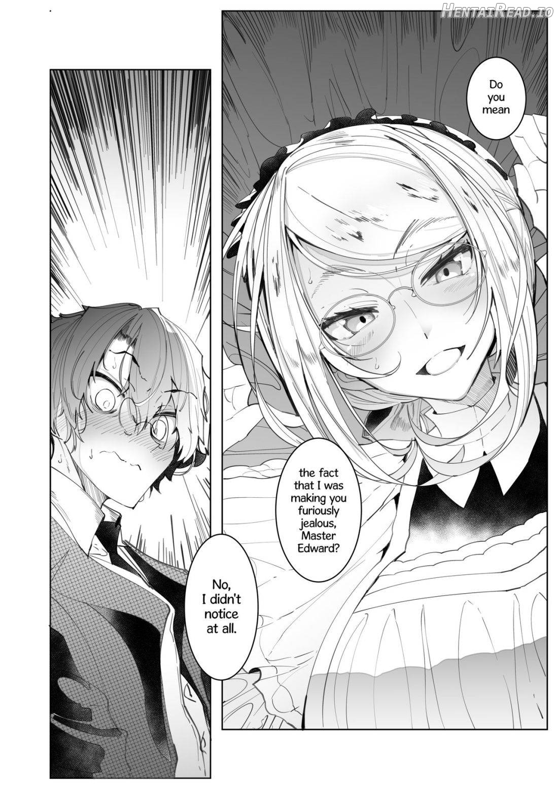 Shinshi Tsuki Maid no Sophie-san 9 Chapter 4 - page 24