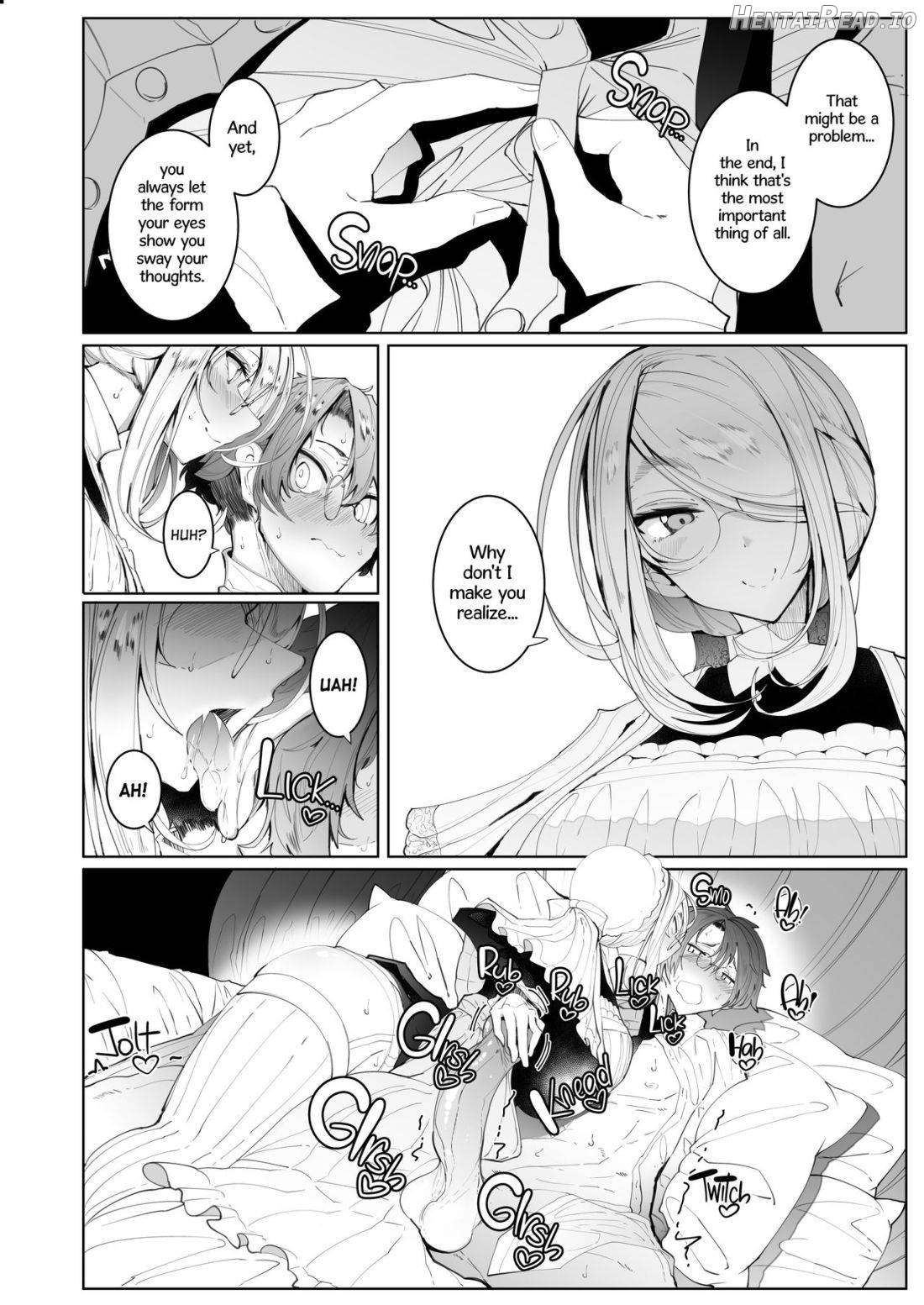 Shinshi Tsuki Maid no Sophie-san 9 Chapter 4 - page 26