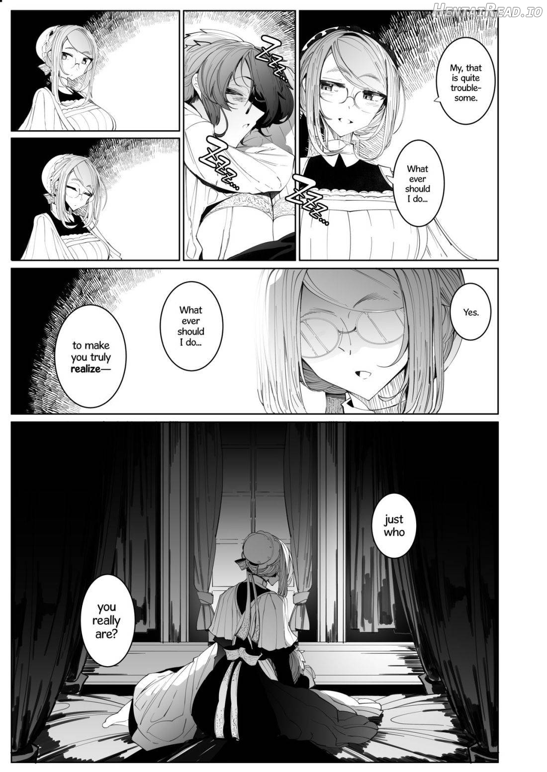 Shinshi Tsuki Maid no Sophie-san 9 Chapter 4 - page 49