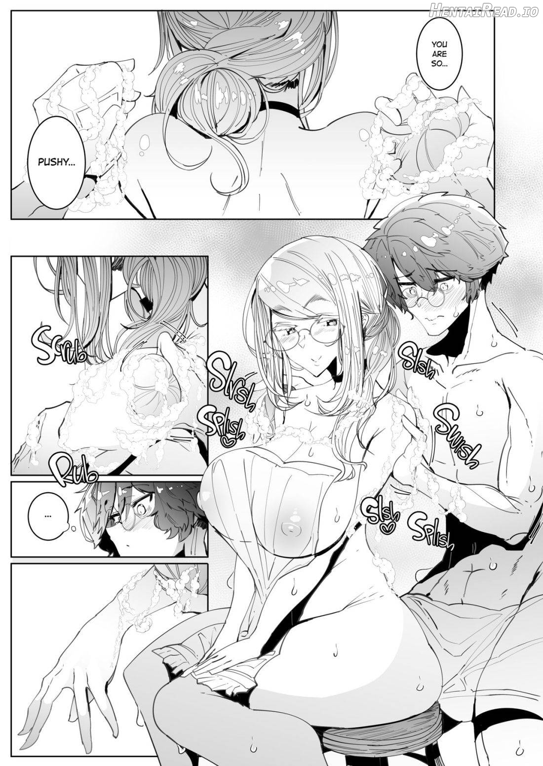 Shinshi Tsuki Maid no Sophie-san 9 Chapter 5 - page 23