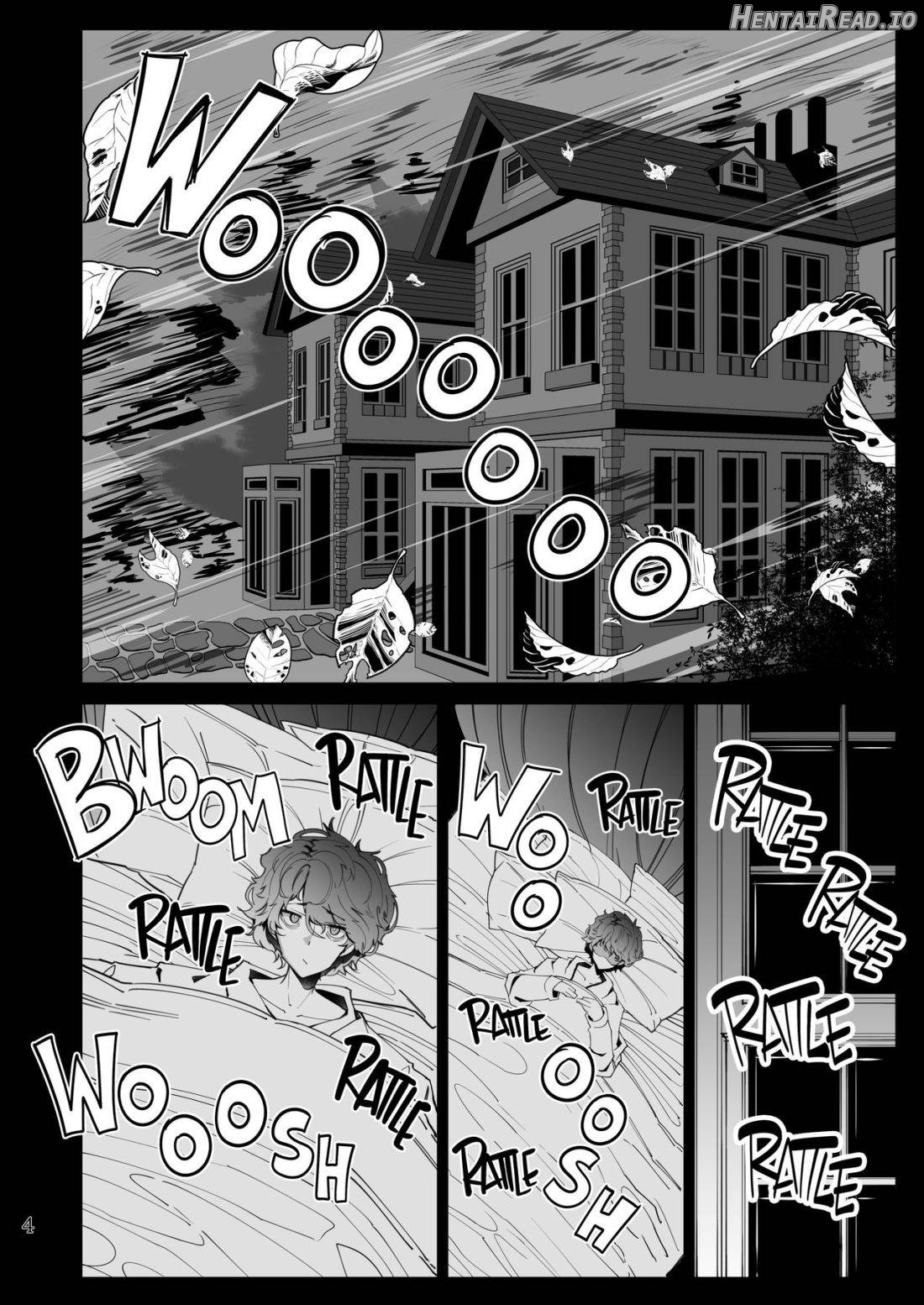 Shinshi Tsuki Maid no Sophie-san 9 Chapter 6 - page 2