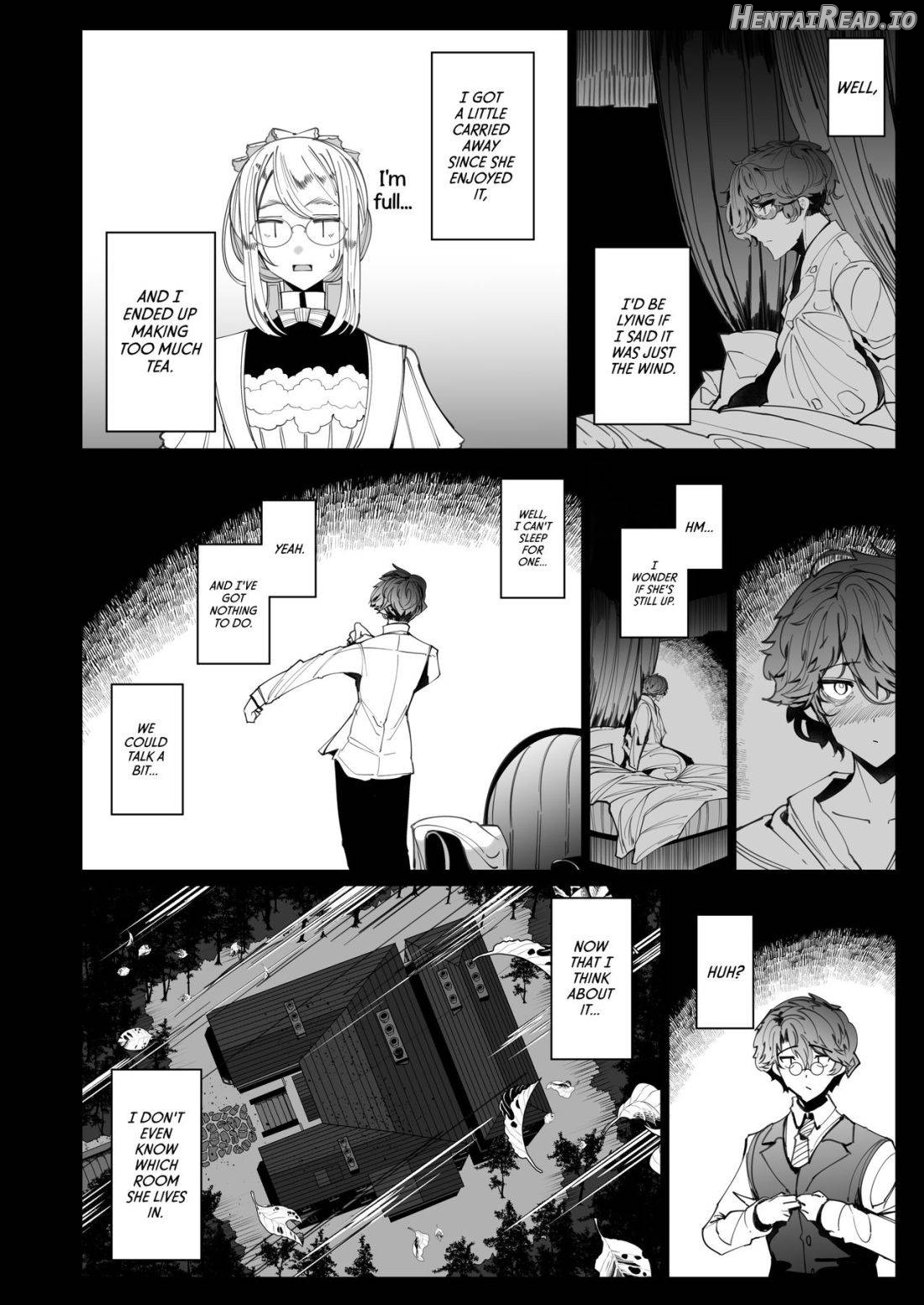 Shinshi Tsuki Maid no Sophie-san 9 Chapter 6 - page 4