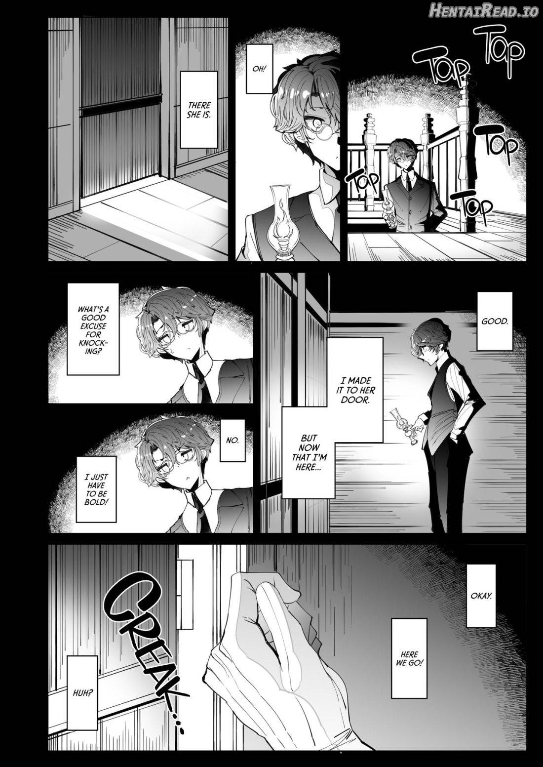 Shinshi Tsuki Maid no Sophie-san 9 Chapter 6 - page 6