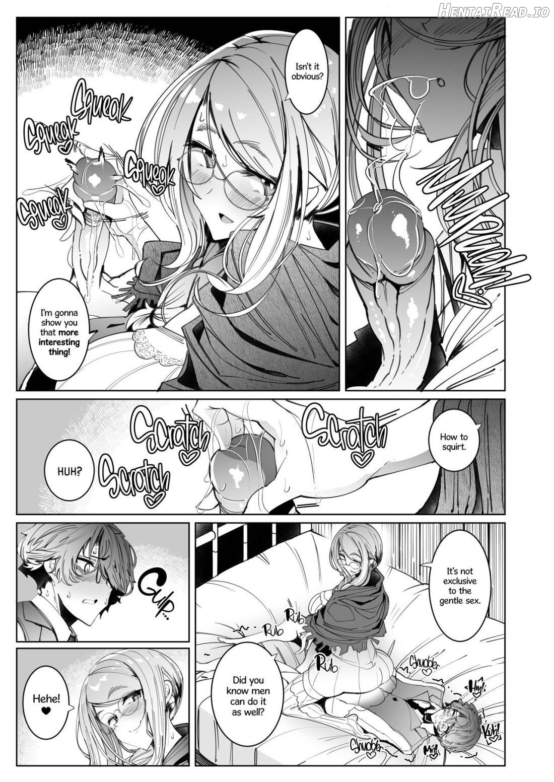 Shinshi Tsuki Maid no Sophie-san 9 Chapter 6 - page 27