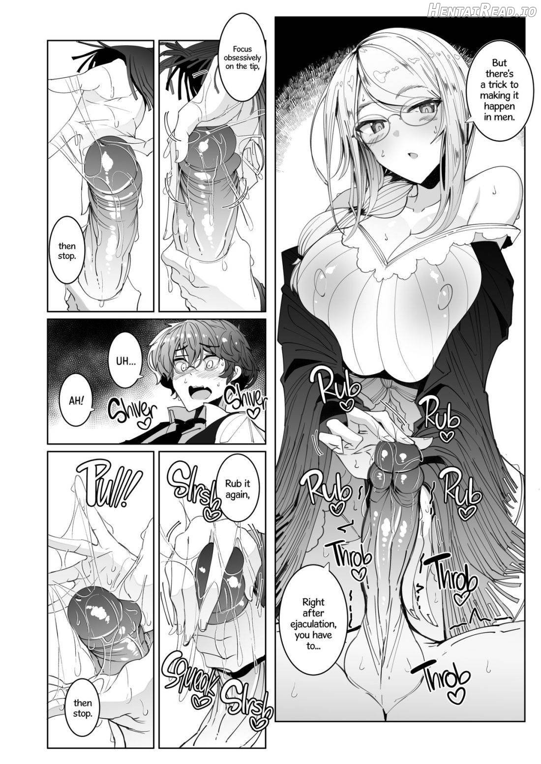 Shinshi Tsuki Maid no Sophie-san 9 Chapter 6 - page 28