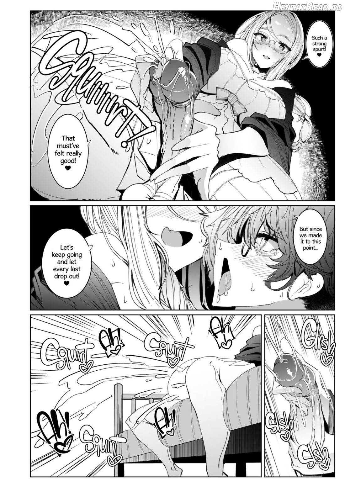 Shinshi Tsuki Maid no Sophie-san 9 Chapter 6 - page 32