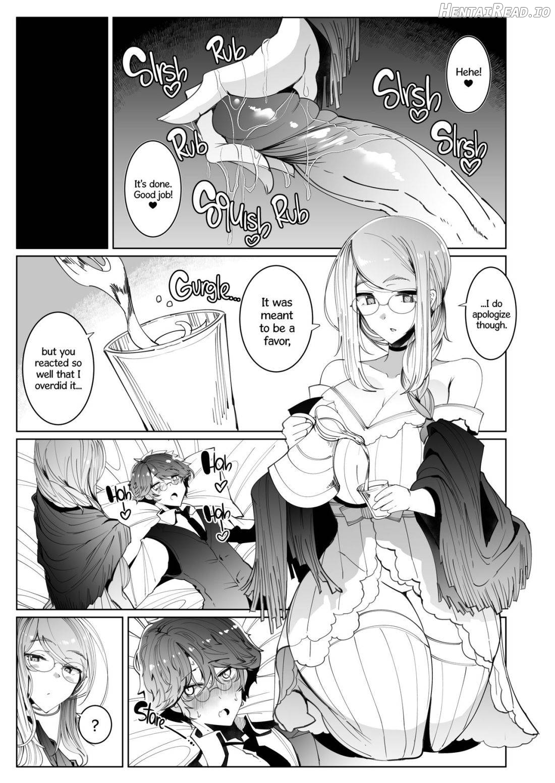 Shinshi Tsuki Maid no Sophie-san 9 Chapter 6 - page 33