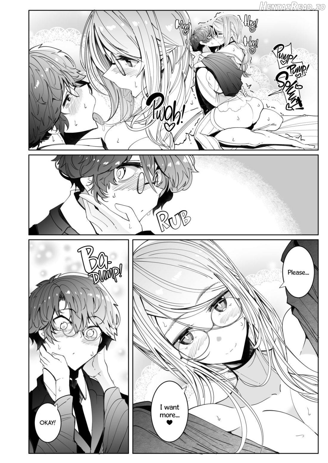 Shinshi Tsuki Maid no Sophie-san 9 Chapter 6 - page 40