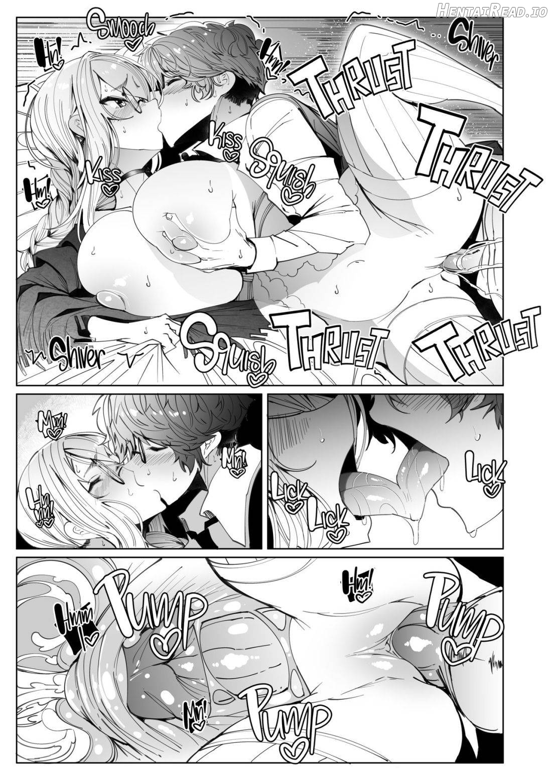 Shinshi Tsuki Maid no Sophie-san 9 Chapter 6 - page 43