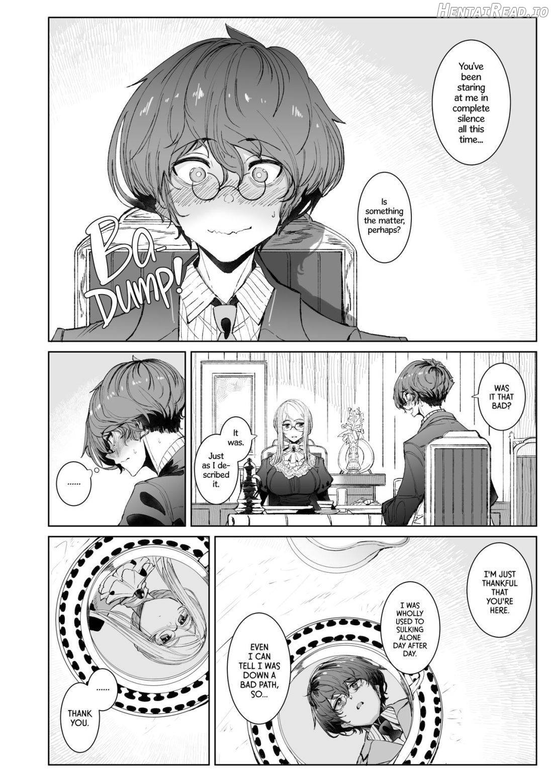 Shinshi Tsuki Maid no Sophie-san 9 Chapter 7 - page 10