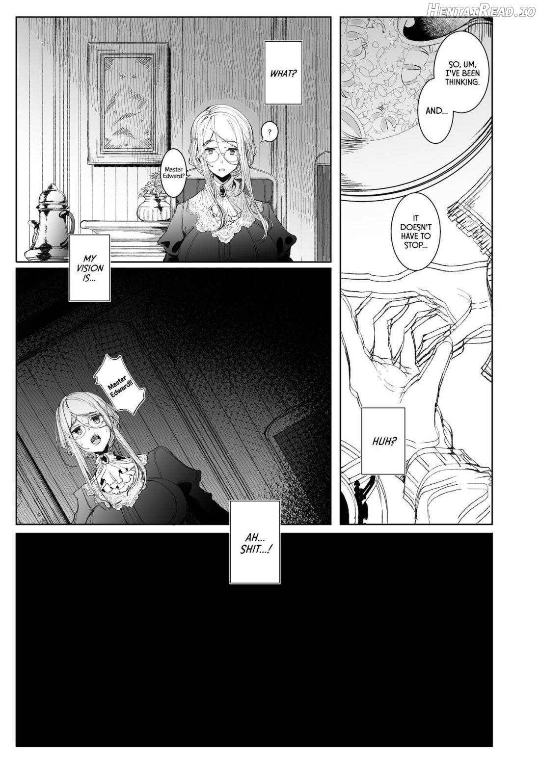 Shinshi Tsuki Maid no Sophie-san 9 Chapter 7 - page 13