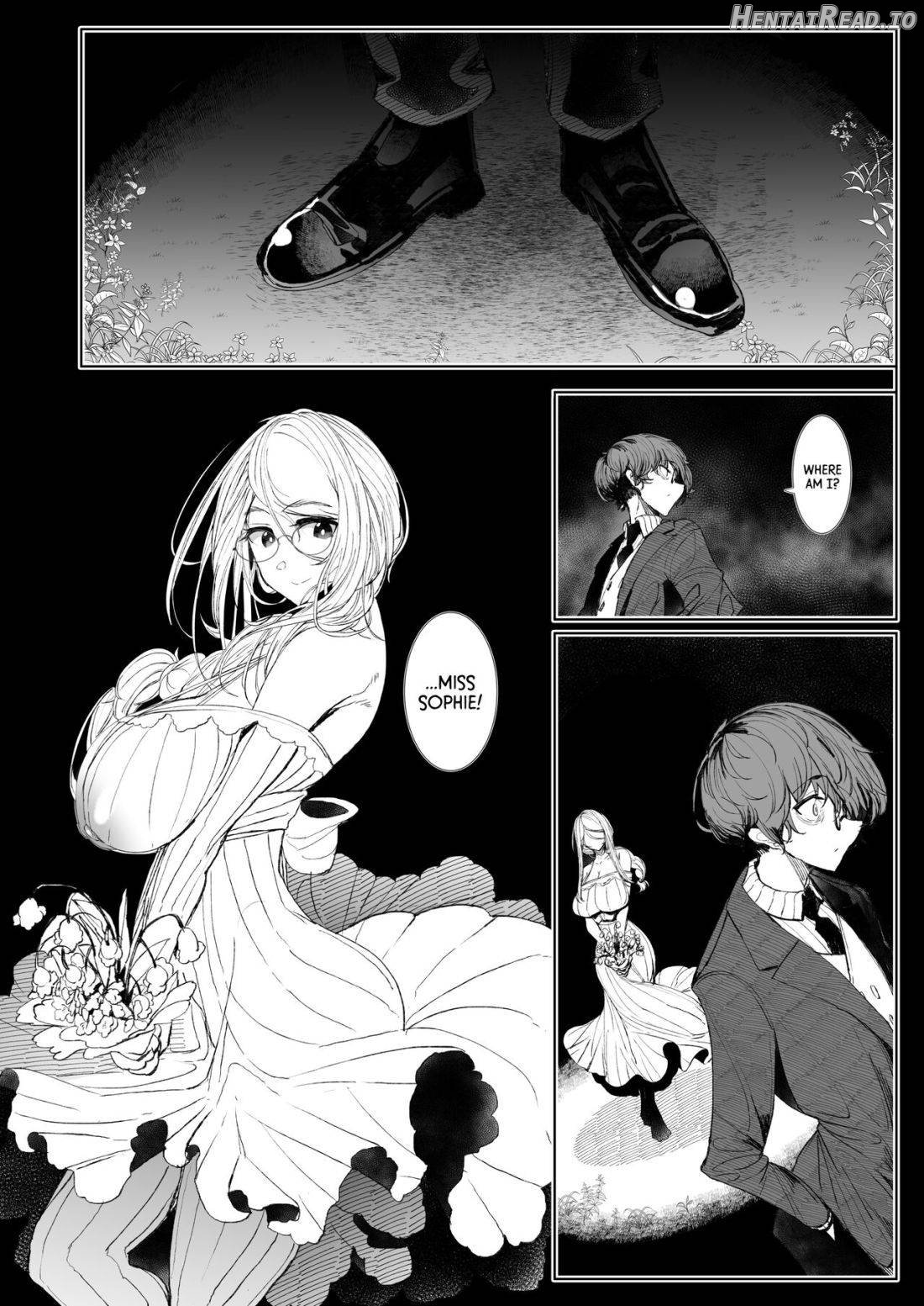 Shinshi Tsuki Maid no Sophie-san 9 Chapter 7 - page 14