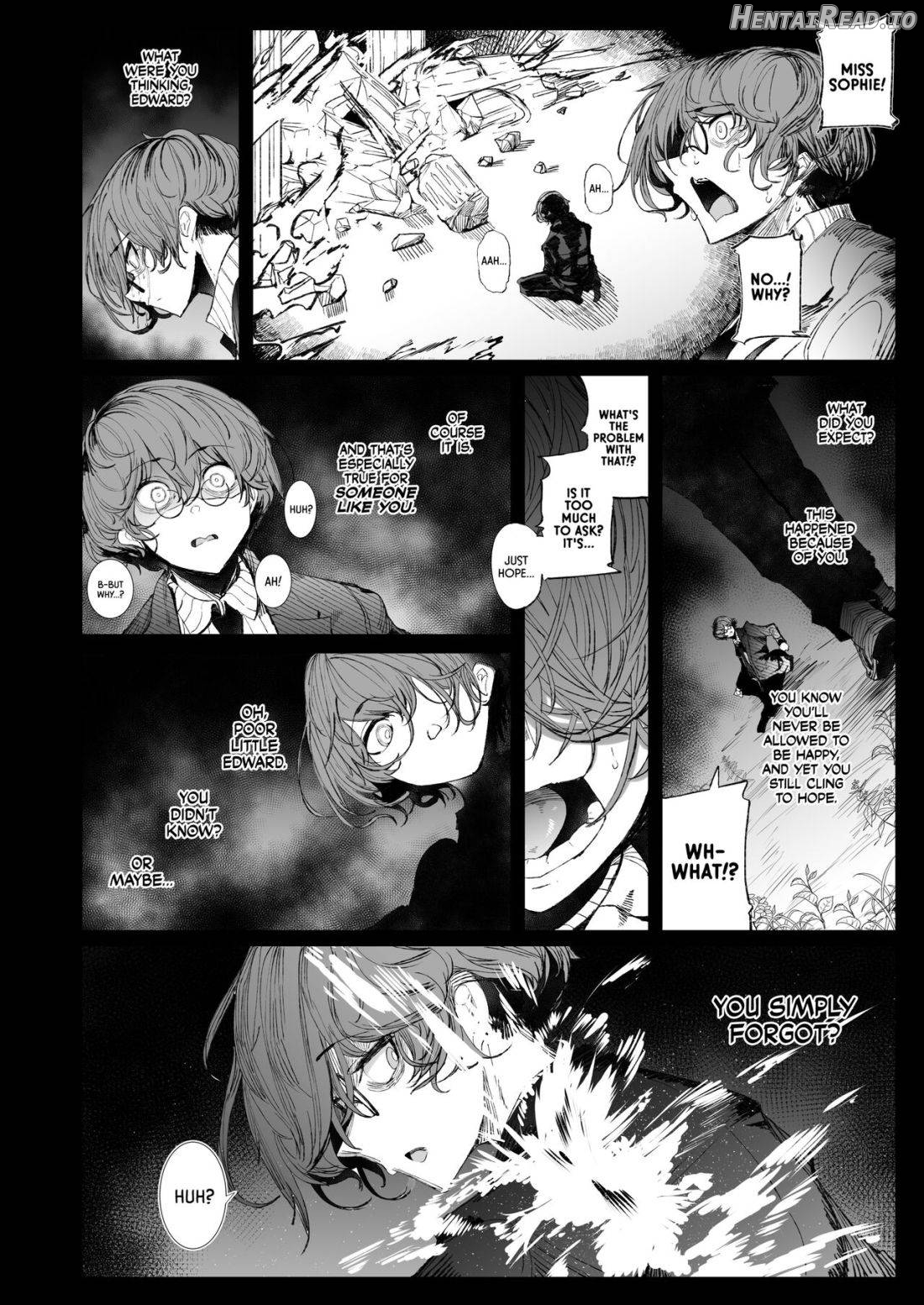 Shinshi Tsuki Maid no Sophie-san 9 Chapter 7 - page 16