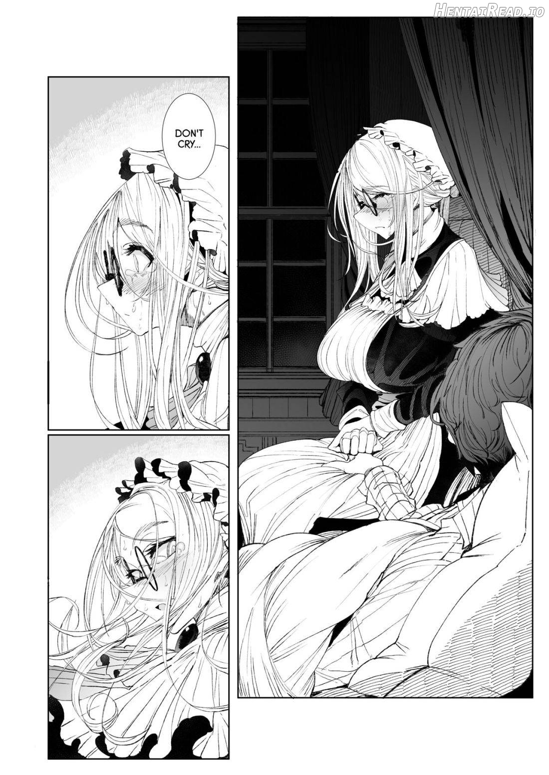 Shinshi Tsuki Maid no Sophie-san 9 Chapter 7 - page 18