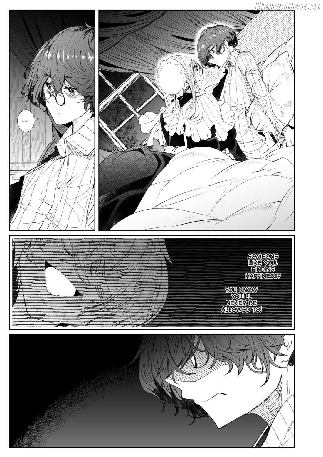 Shinshi Tsuki Maid no Sophie-san 9 Chapter 7 - page 21