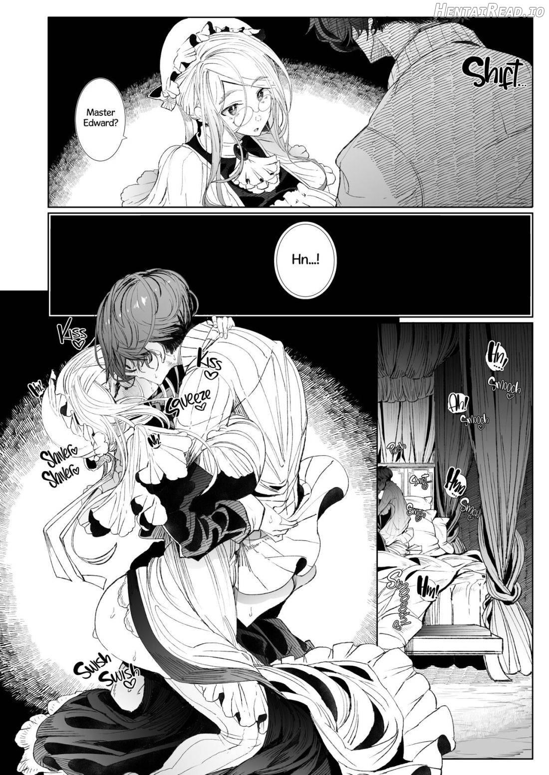 Shinshi Tsuki Maid no Sophie-san 9 Chapter 7 - page 22