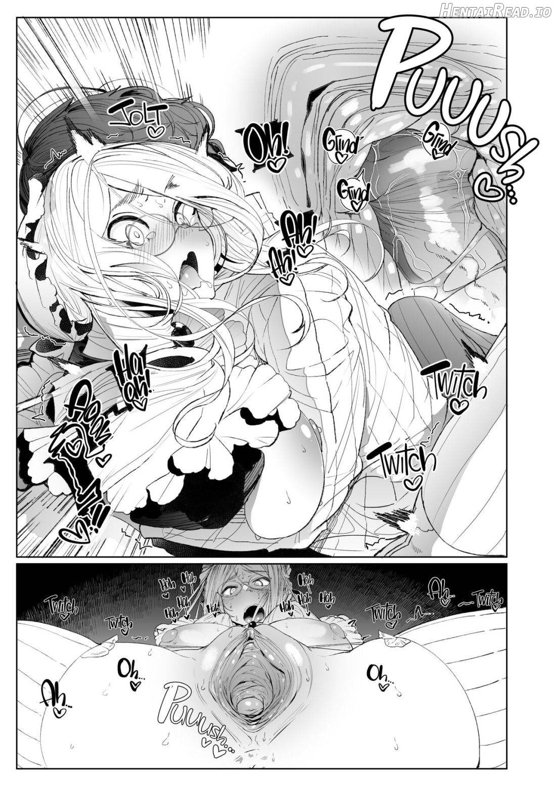 Shinshi Tsuki Maid no Sophie-san 9 Chapter 7 - page 29