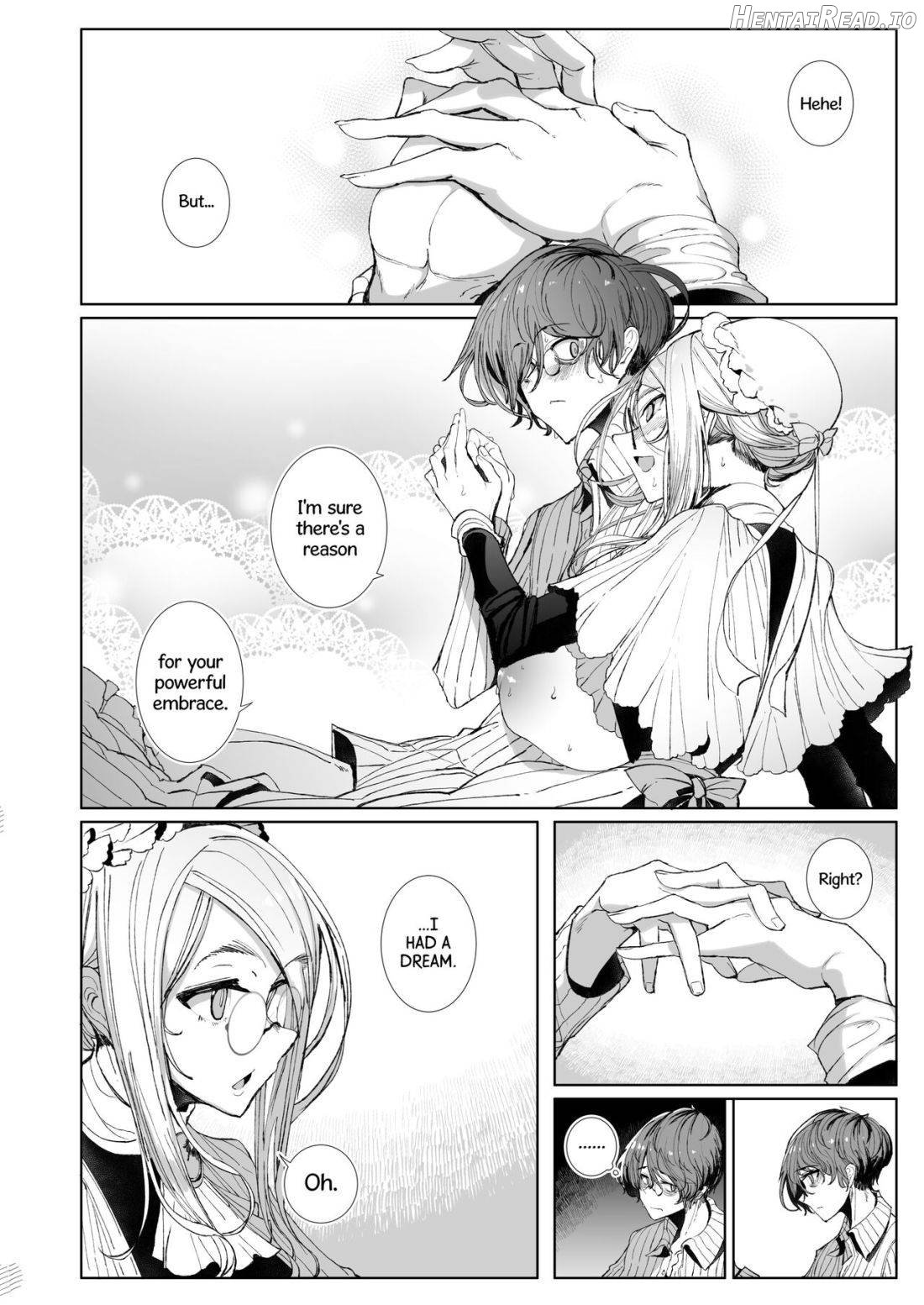 Shinshi Tsuki Maid no Sophie-san 9 Chapter 7 - page 40