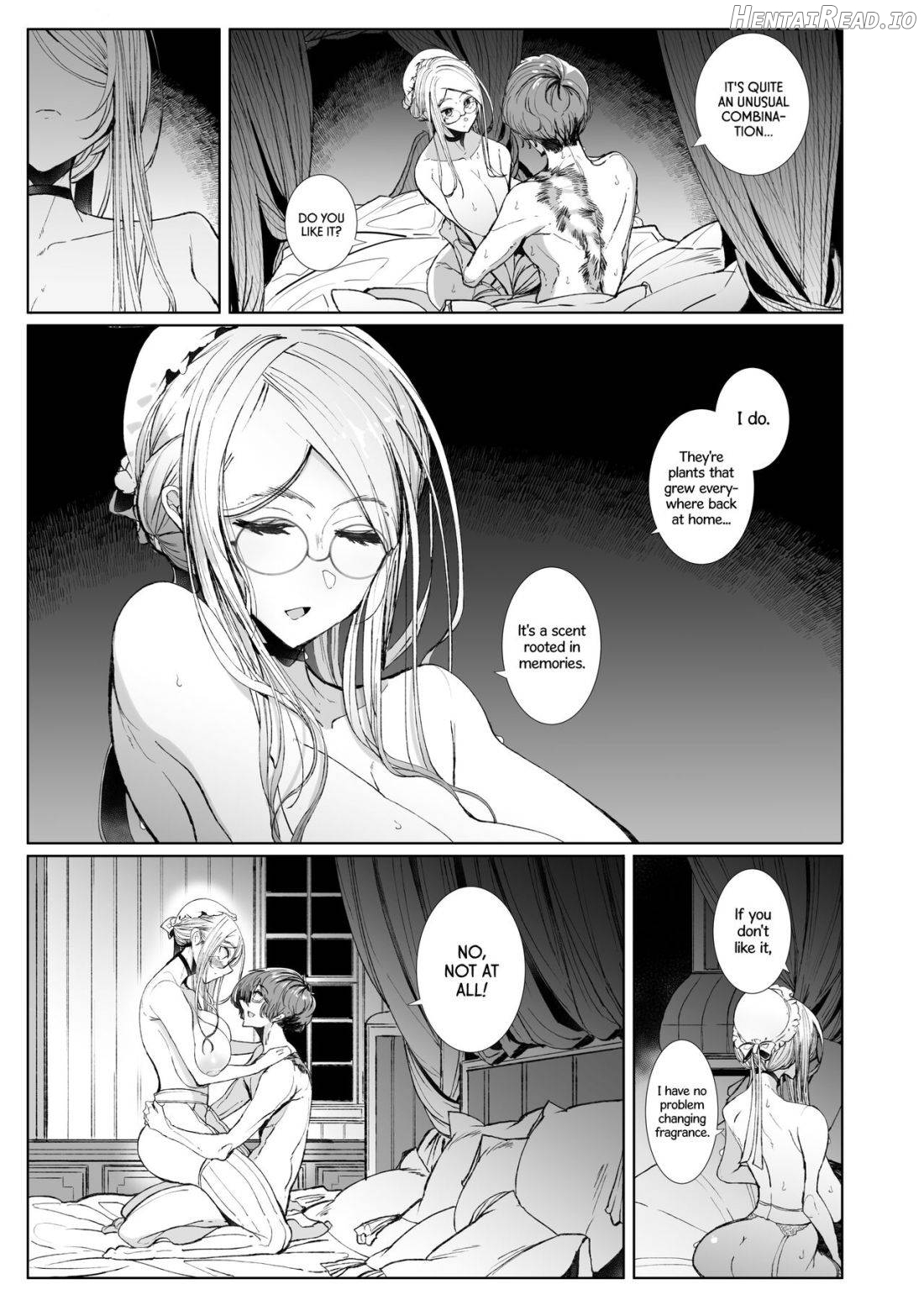 Shinshi Tsuki Maid no Sophie-san 9 Chapter 7 - page 47