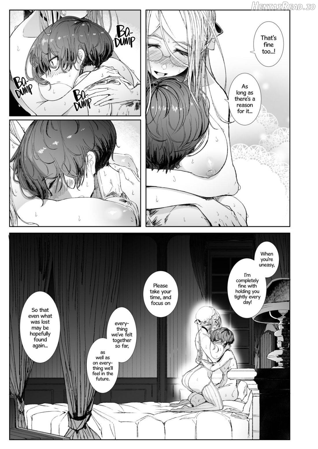 Shinshi Tsuki Maid no Sophie-san 9 Chapter 7 - page 49