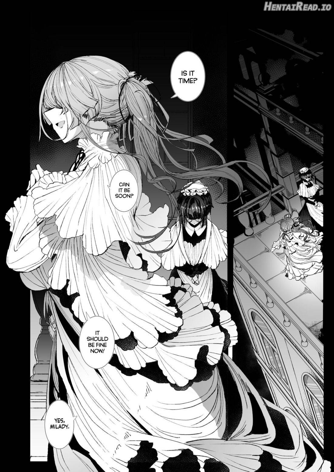 Shinshi Tsuki Maid no Sophie-san 9 Chapter 7 - page 66