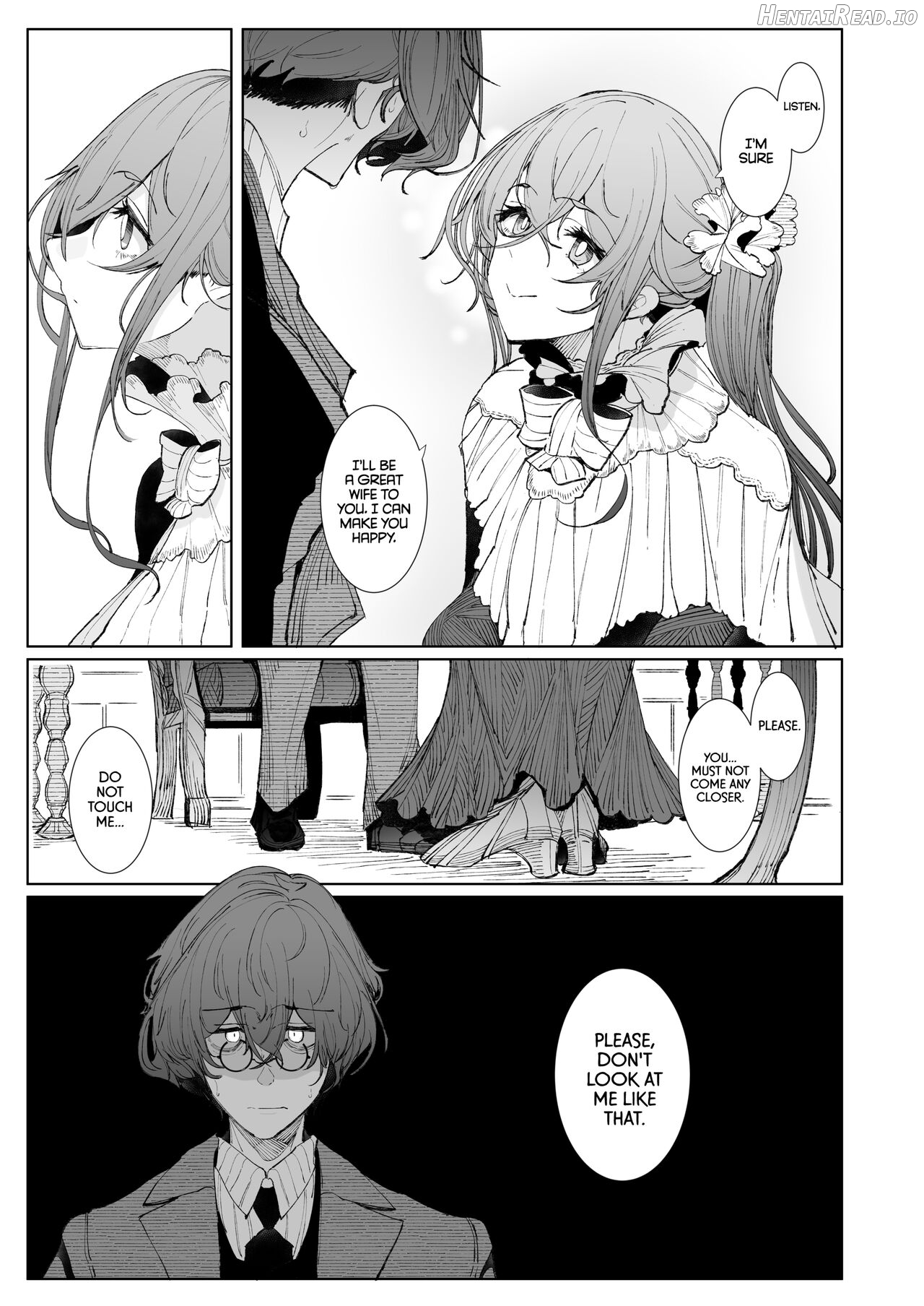 Shinshi Tsuki Maid no Sophie-san 9 Chapter 8 - page 12