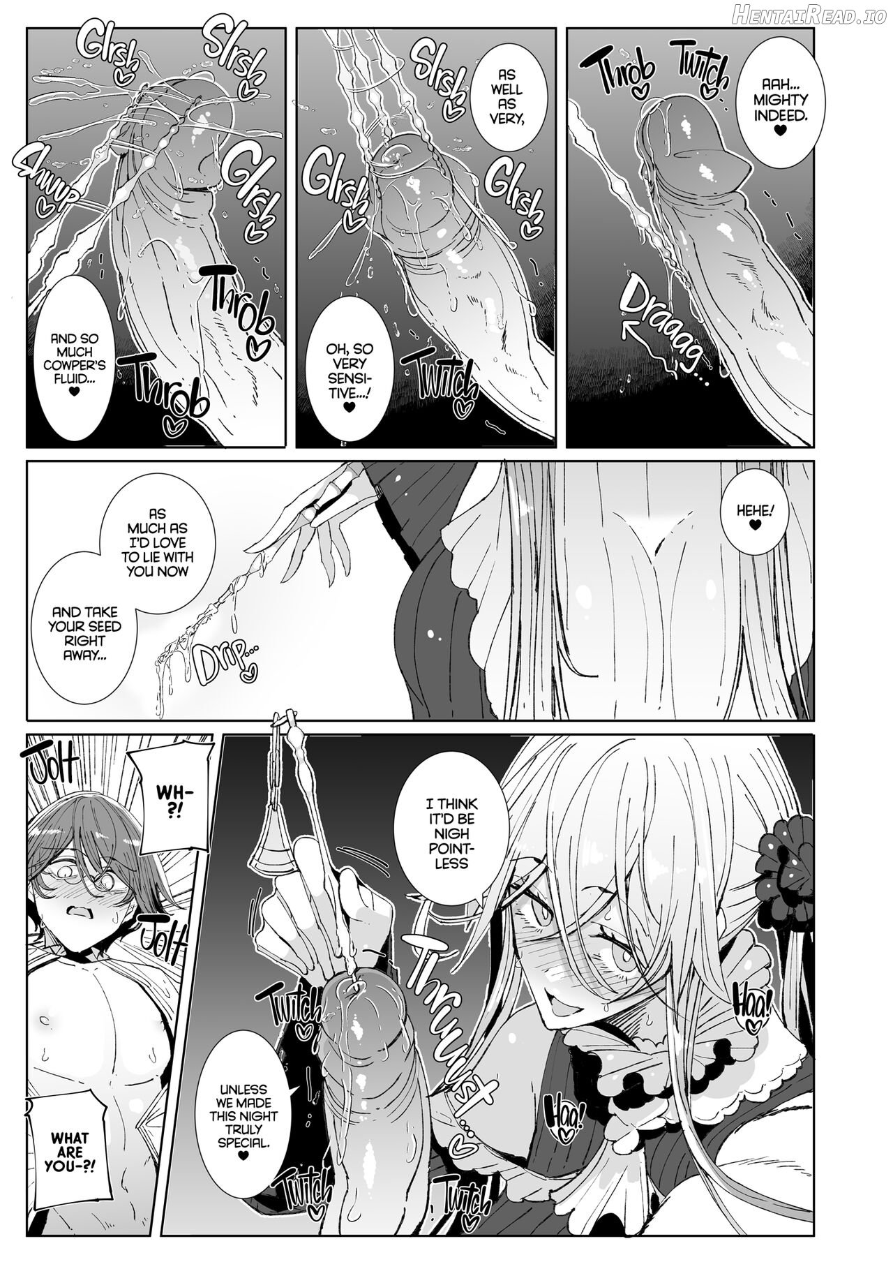 Shinshi Tsuki Maid no Sophie-san 9 Chapter 9 - page 26