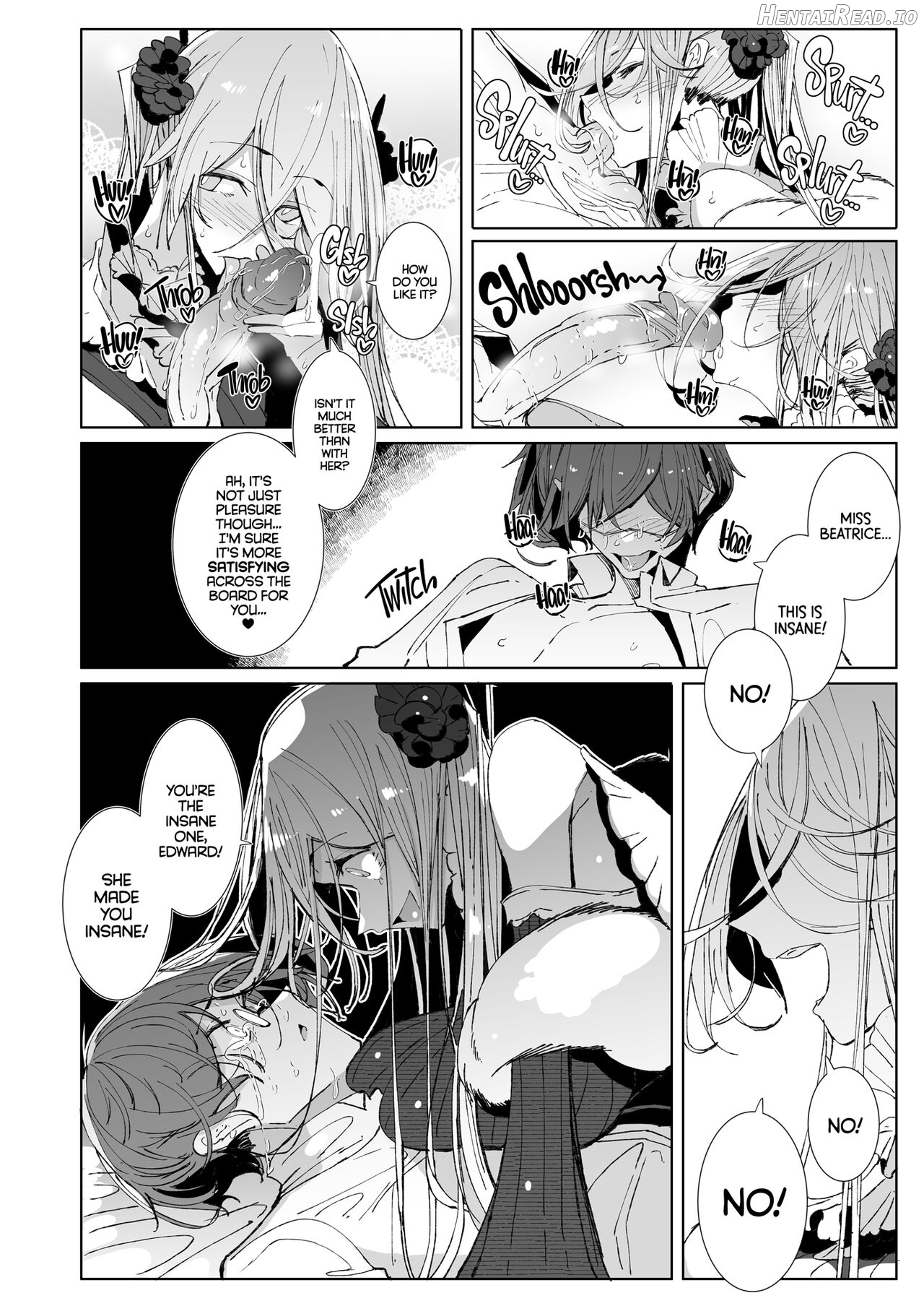 Shinshi Tsuki Maid no Sophie-san 9 Chapter 9 - page 43