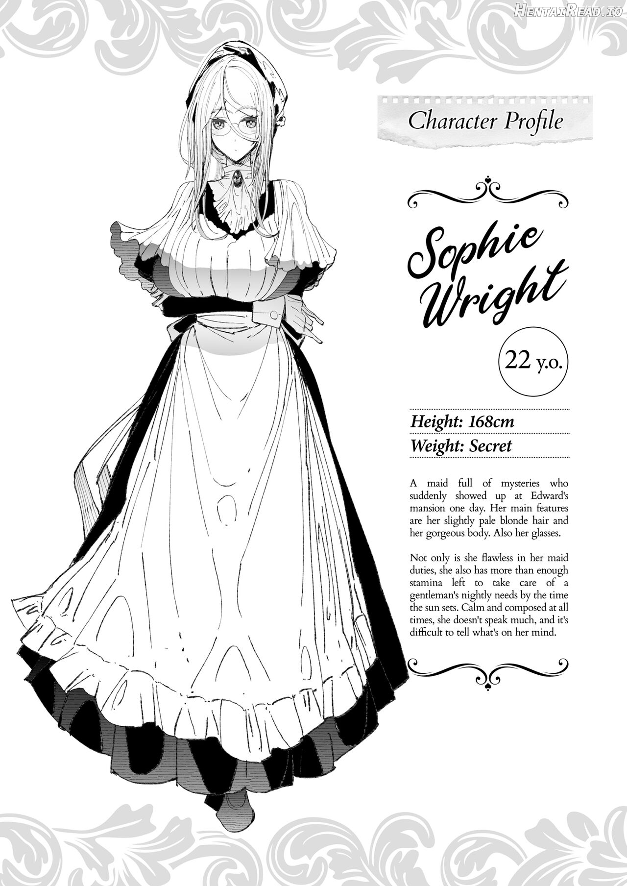 Shinshi Tsuki Maid no Sophie-san 9 Chapter 9 - page 63