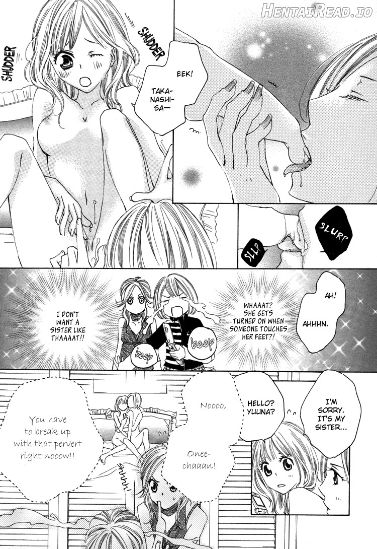 Closet Daisakusen Chapter 1 - page 6