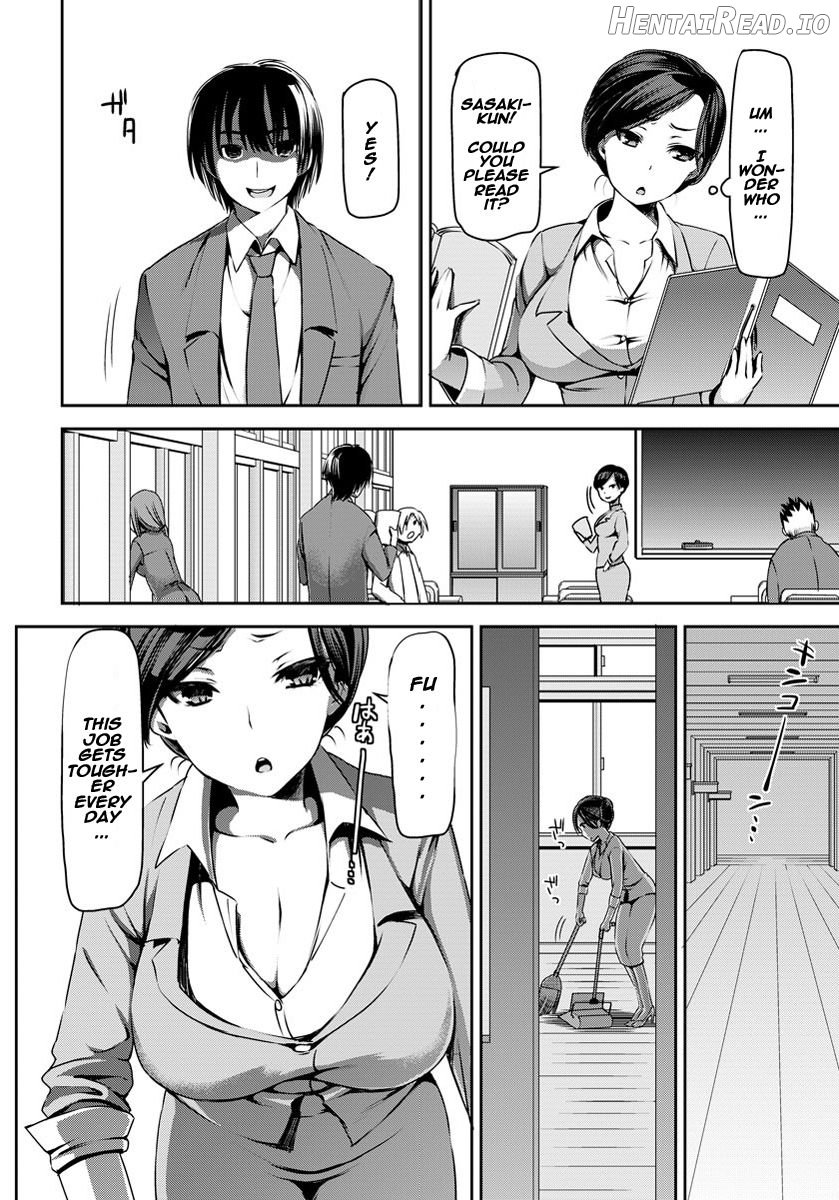 Sensei no Saimin SEX Chapter 1 - page 2