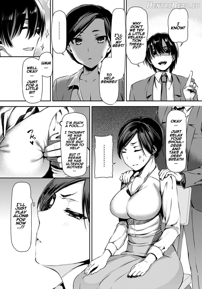 Sensei no Saimin SEX Chapter 1 - page 5