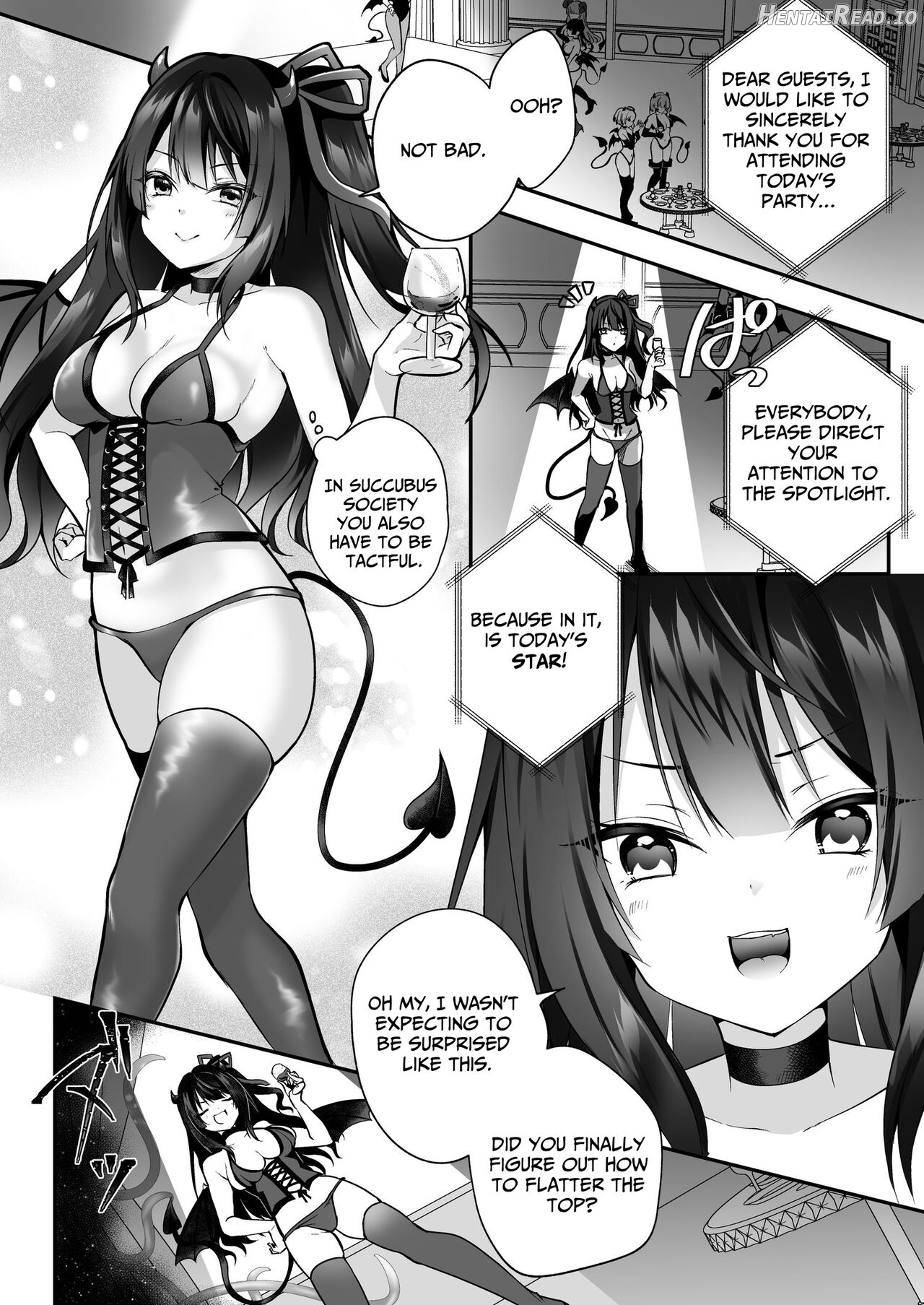 Mesu Gaki Sakyubasu no Wakara se Tyoukyou Kurabu ~Kuri ze me x Nyoudou ze me x Zako Manko ka~ Chapter 1 - page 7