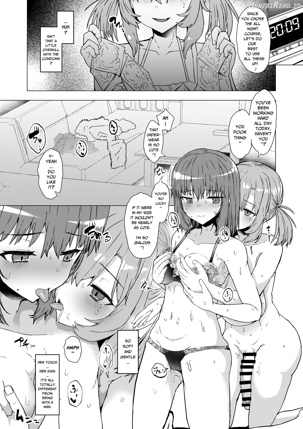 Doronu Ma -Futa Musume no Seitai Sono 3- Chapter 1 - page 5