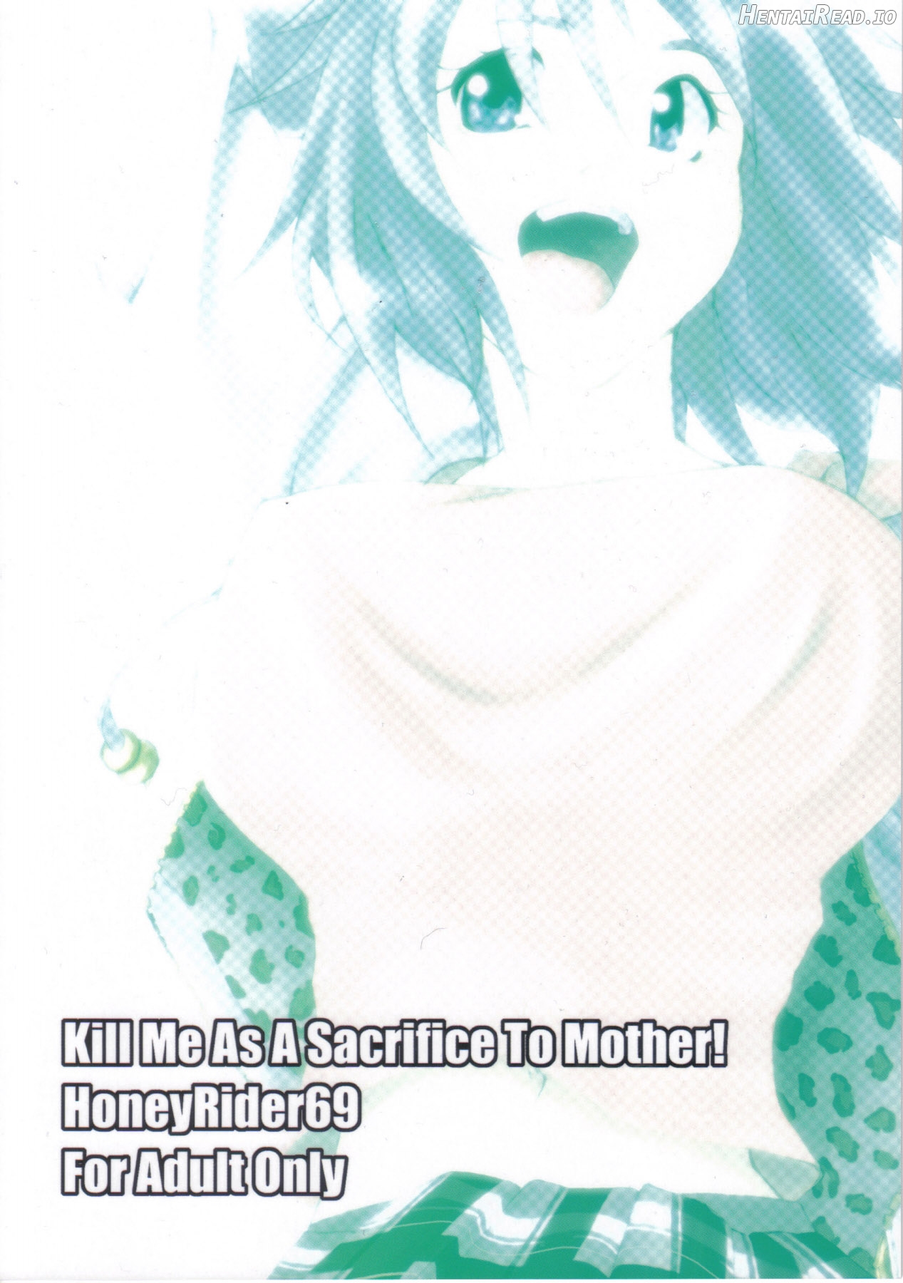 Kill Me As A Sacrifice To Mother! 1 Chapter 1 - page 23