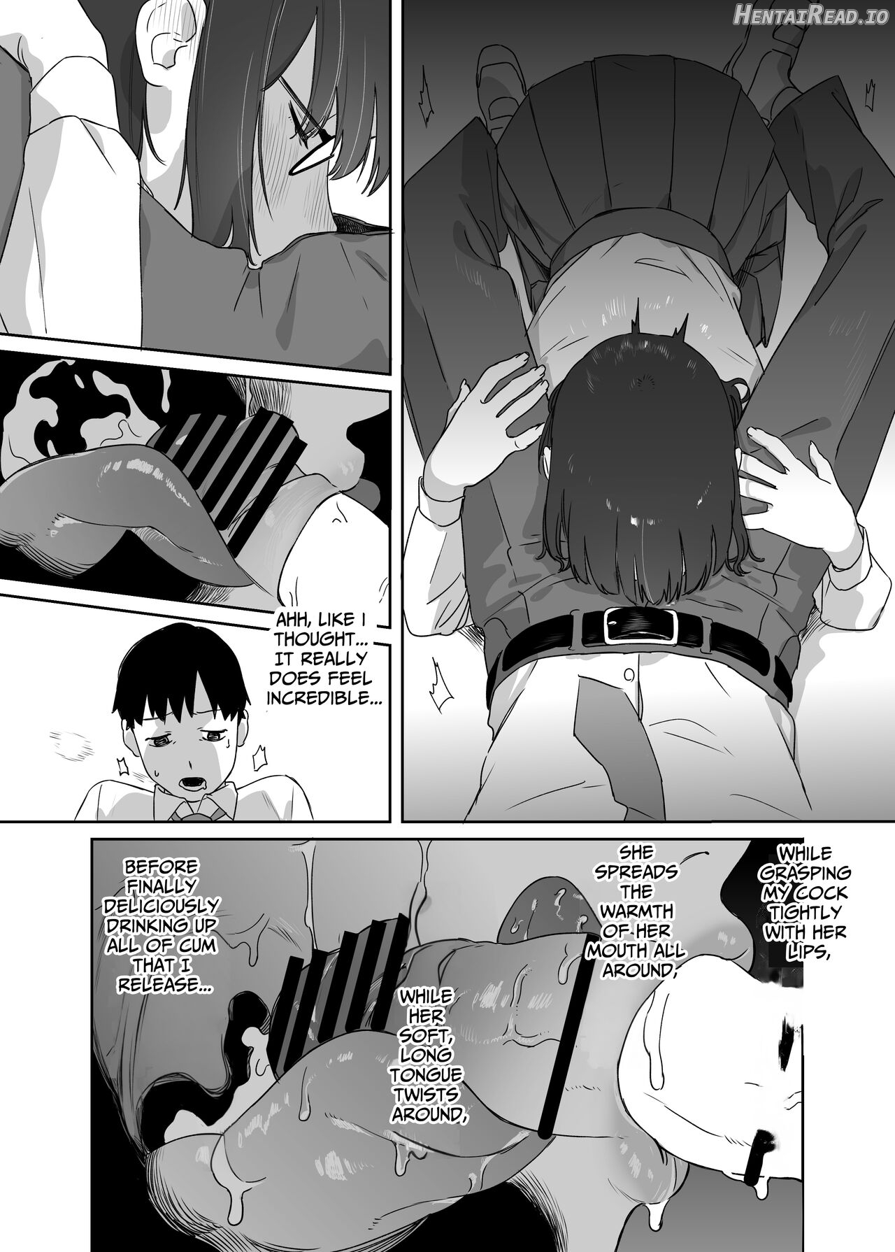 Yomenai Kimi to Chapter 1 - page 31