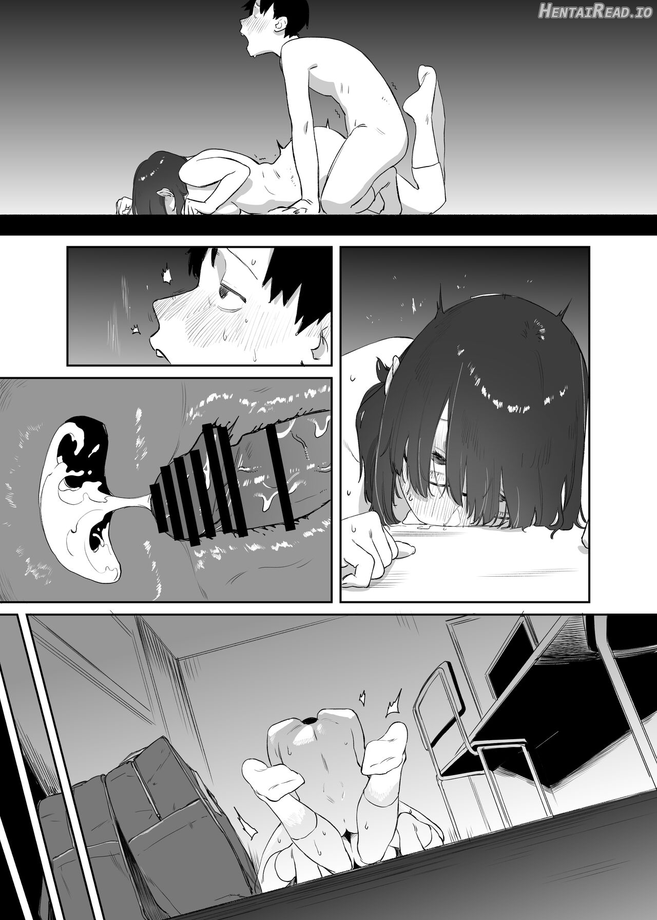 Yomenai Kimi to Chapter 1 - page 50